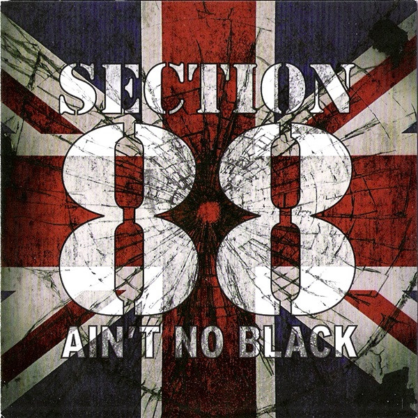 Section "Ain't No Black" LP